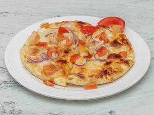 10" Medium Cheese & Tomato Pizza