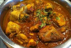Garlic Chicken Gravy 