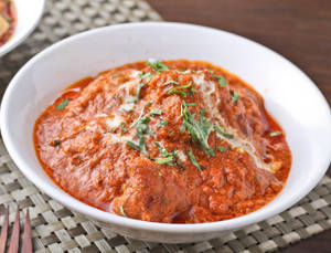 Chicken Butter Masala