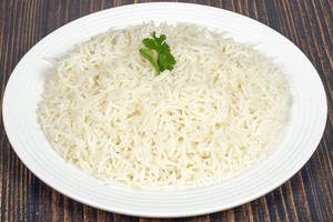 Plain Steamed Rice