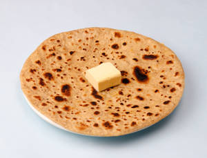 Aloo Paratha     