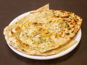 Butter Naan