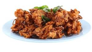 Onion Pakoda