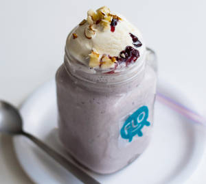 Blueberry Smoothie