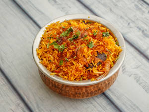 Murgh Dum Biryani