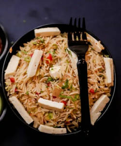 Paneer Fried Rice