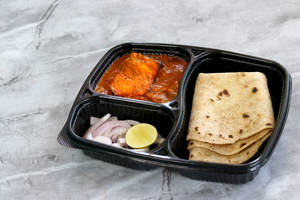 Paneer Tikka Masala Meal Box