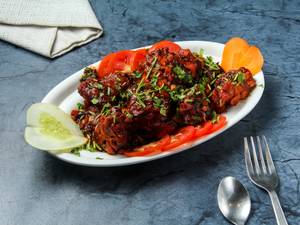 Chicken Red Pepper