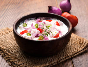 Mix Raita