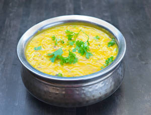 Dal Khichdi