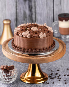 Chocolate Truffle Cake