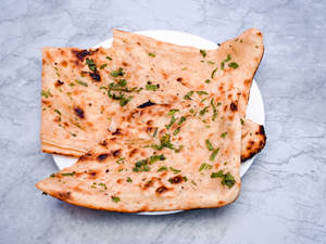 Butter Naan