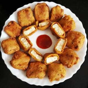 Paneer pakoda