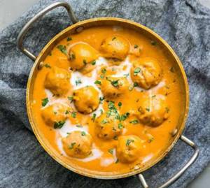 Malai Kofta Sabji