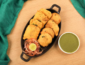 Mixed Pakora