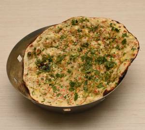 Butter Kulcha