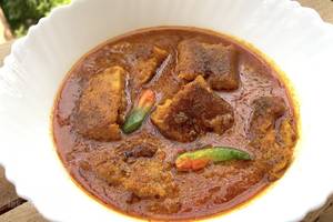 Veg Fish Gravy