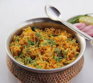 Veg Biryani