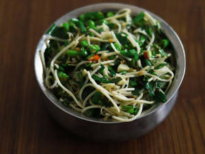 Garlic Noodles