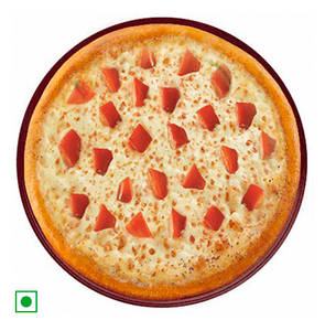 7" Regular Cheese & Tomato Pizza