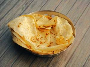 Rumali Roti (1 Pc)