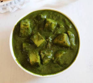Palak Paneer