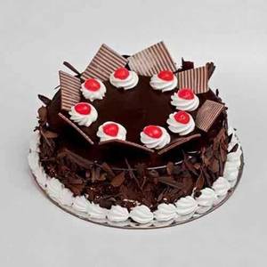 CHOCO FLAKE CAKE 2 Pound