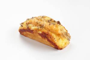 Mushroom cheese sausage