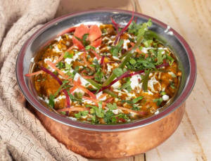 Paneer Handi