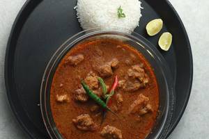 Pork Curry Rice