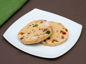 Dry Fruits Delight Slice