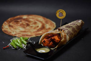 Paneer Malai Tikka Roll