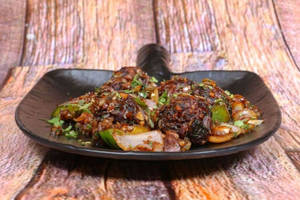 Veg Manchurian