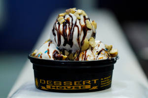 Hot Chocolate Fudge