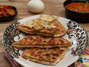Anda Paratha [2 Eggs]