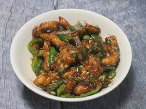 Veg Manchurian 