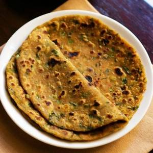 Chilli Paratha
