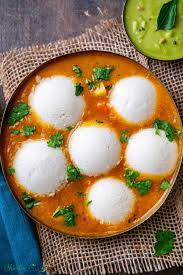 Idli Sambhar [2 Pieces]