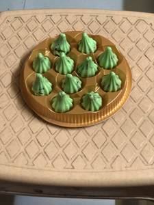 Pan Flavor Chocolate Modak