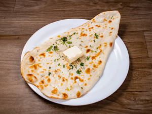 Butter Naan 