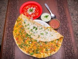 Paneer Masala Dosa