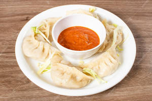 Steamed Momos
