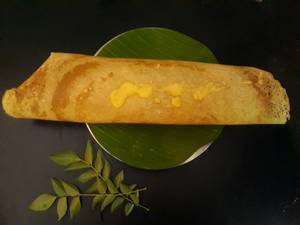 Ghee Roast Dosa