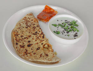 Aloo Paratha