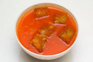 Veg Tomato Soup