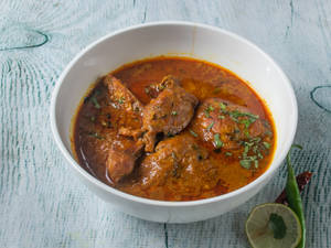 Dehati Chicken Curry 