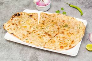 Kheema Naan