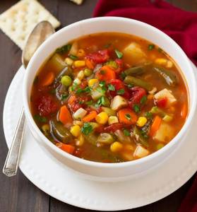 Veg Clear Soup