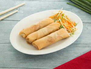 Veg Spring Roll