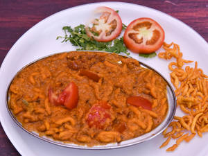 Sev Masala